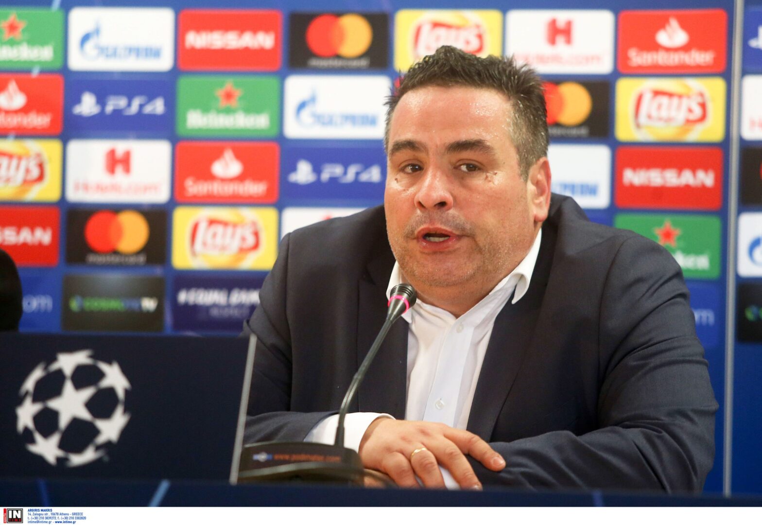 Δημάτος: «Η ιστορία θα γράψει ότι ο Μελισσανίδης εκπλήρωσε αυτό που οραματίστηκε!»