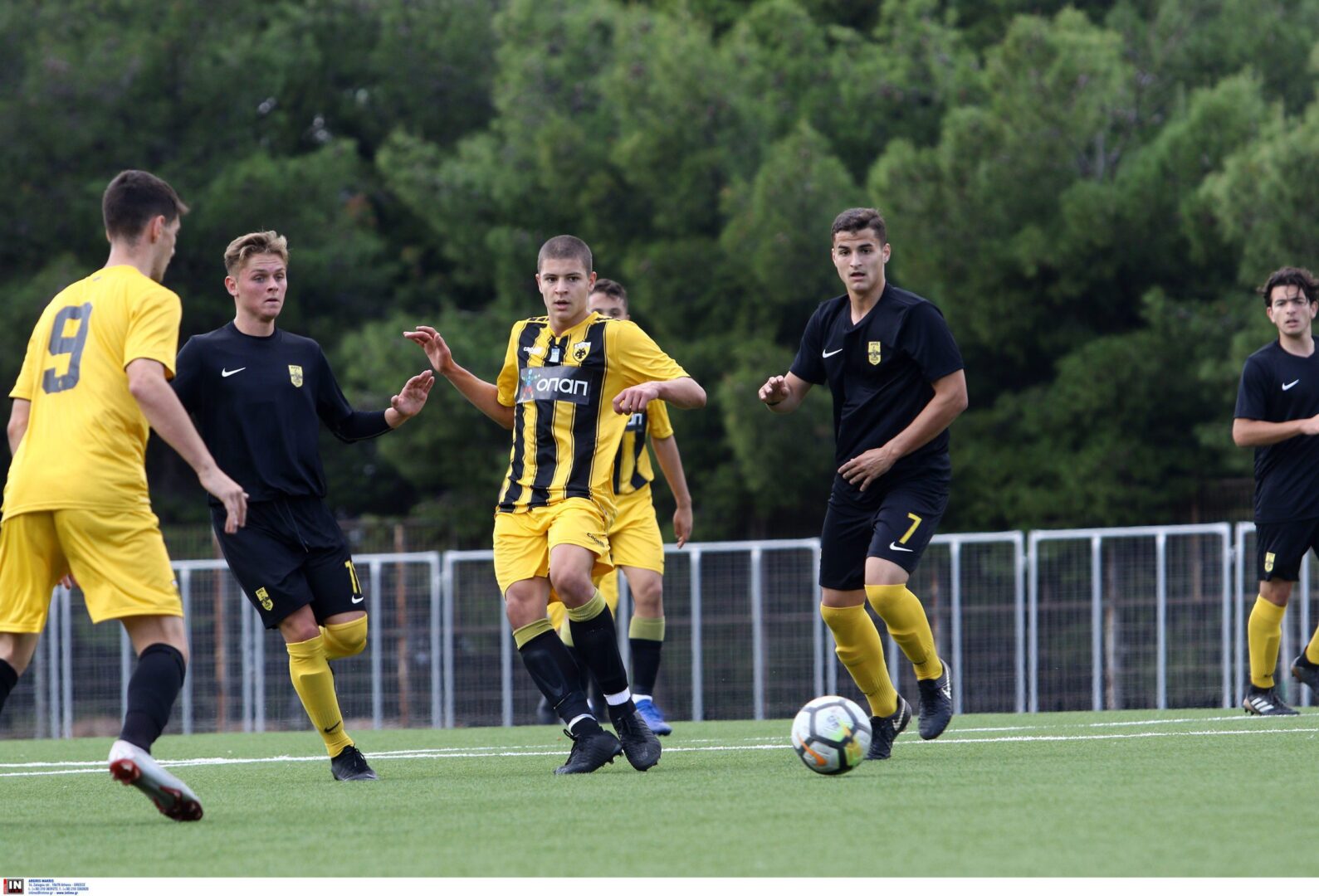 Εκεί θα δούμε το ΑΕΚ – Άρης της Κ19