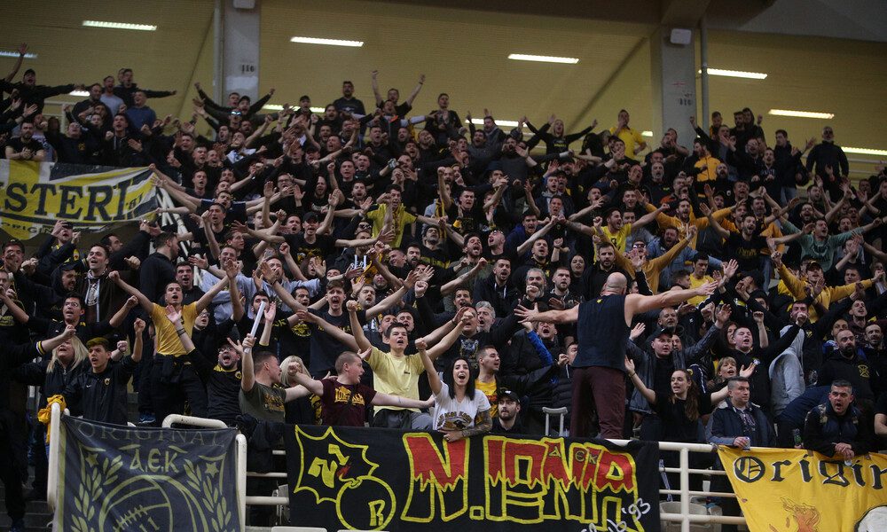 Βγήκαν σε κυκλοφορία τα εισιτήρια για το ΑΕΚ-Ράστα Βέχτα