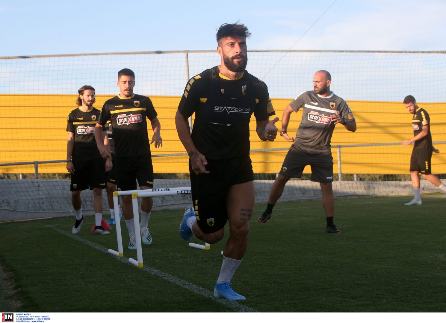 Χωρίς ρεπό μέχρι το ματς με τον ΟΦΗ