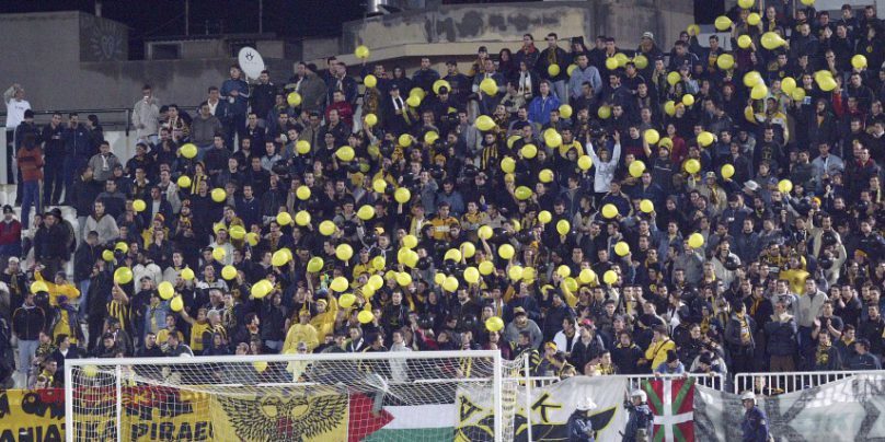 Χωρίς τον κόσμο της στο Ηράκλειο η ΑΕΚ