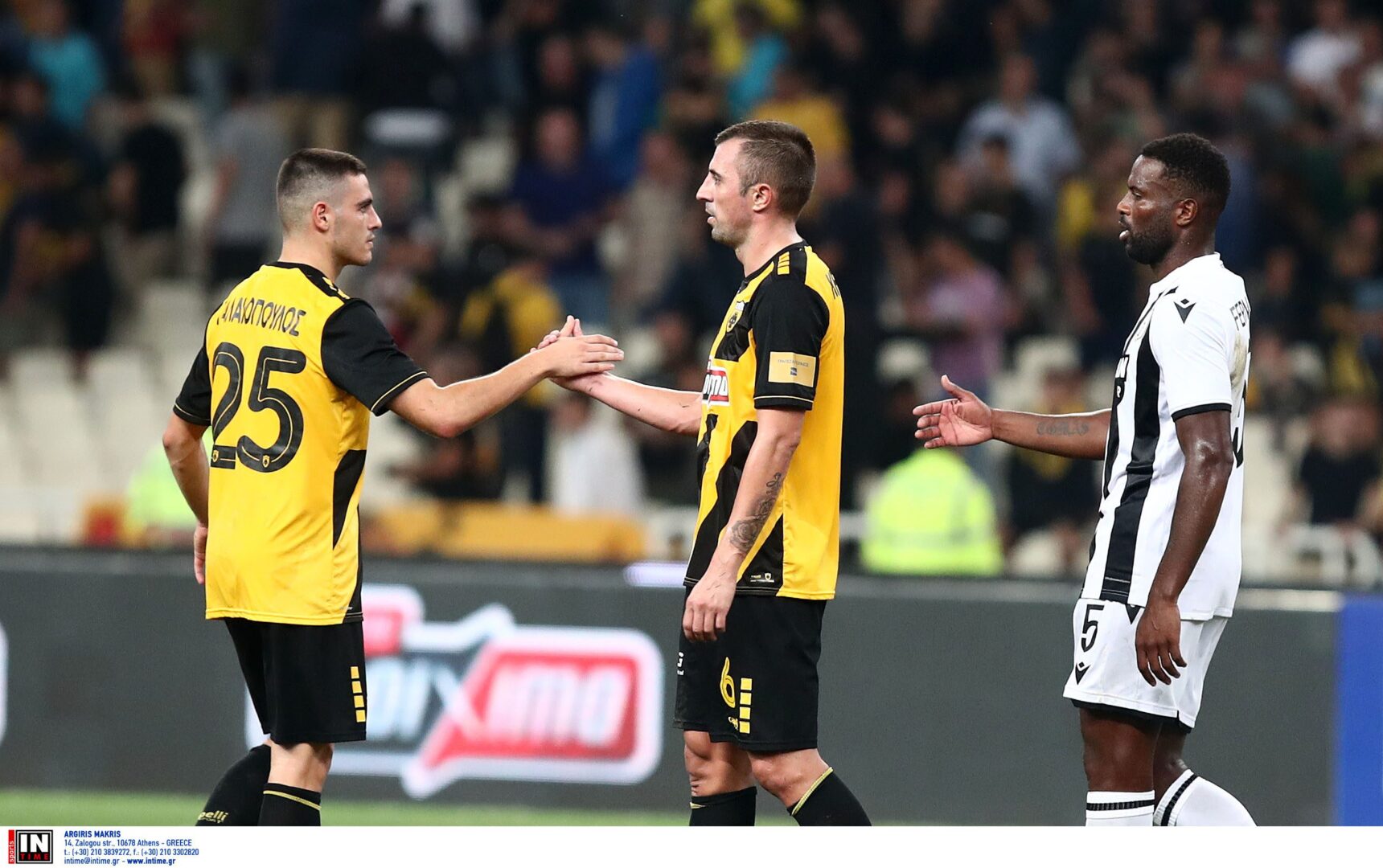 «Η ΑΕΚ δεν υπολογίζει τον Κρίστιτσιτς, πιθανή επιστροφή στον Ερυθρό Αστέρα»