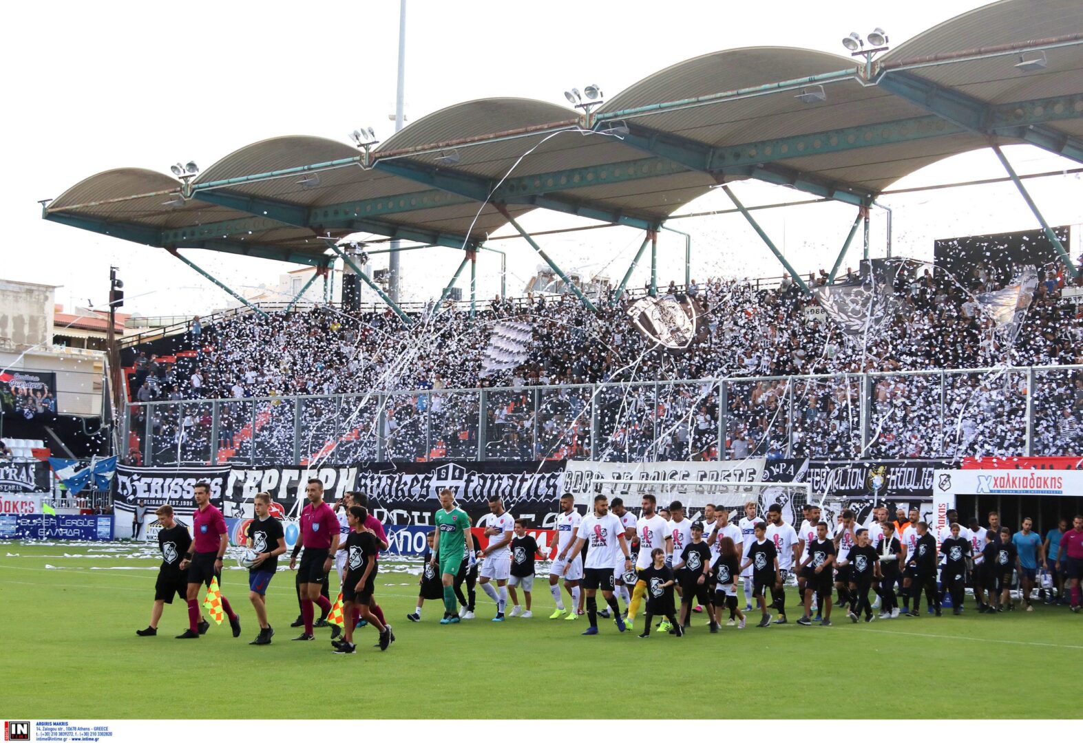 Black Friday στον ΟΦΗ ενόψει ΑΕΚ