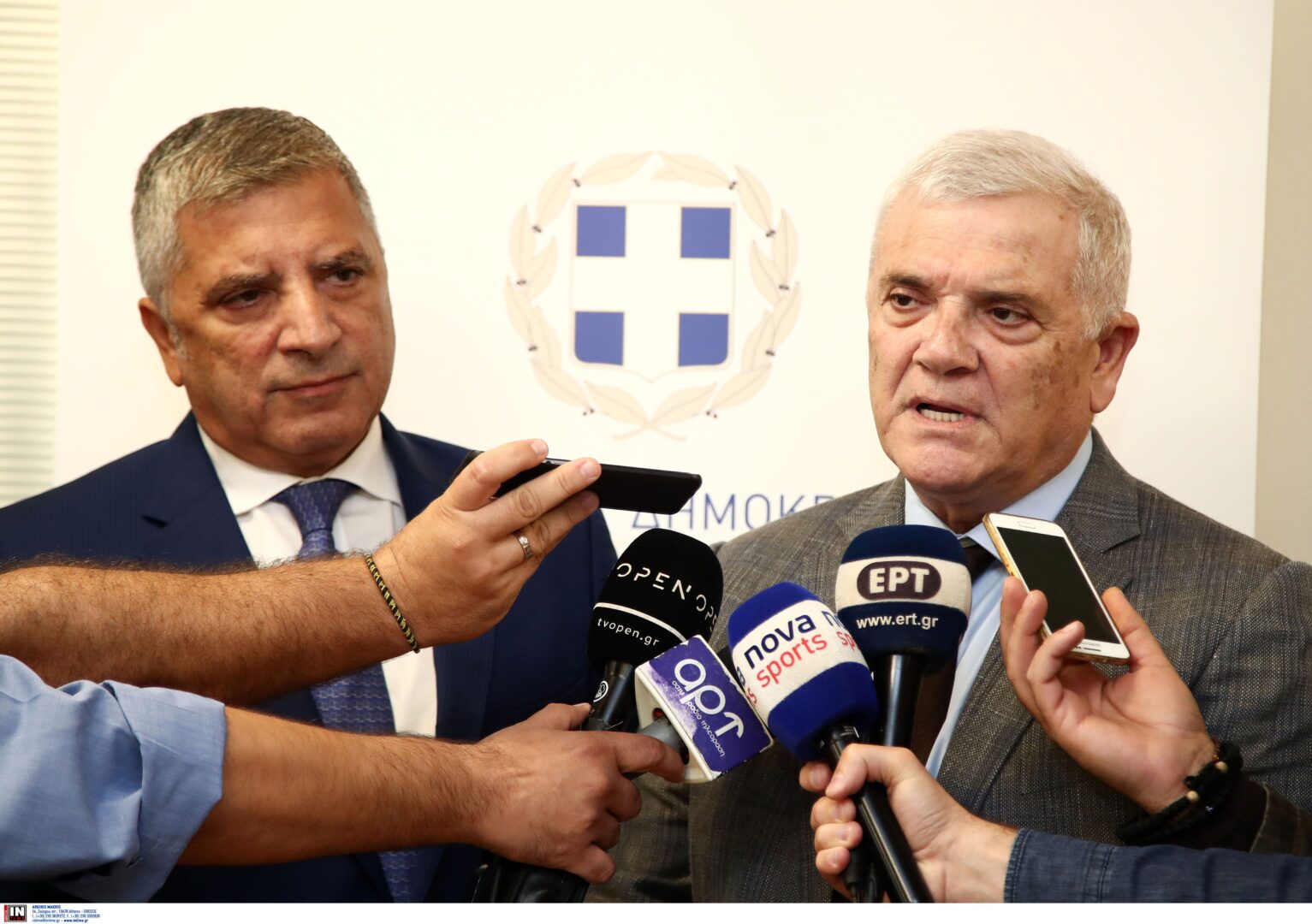 Το σκεπτικό της ποινής αποκλεισμού από τα γήπεδα στον Μελισσανίδη