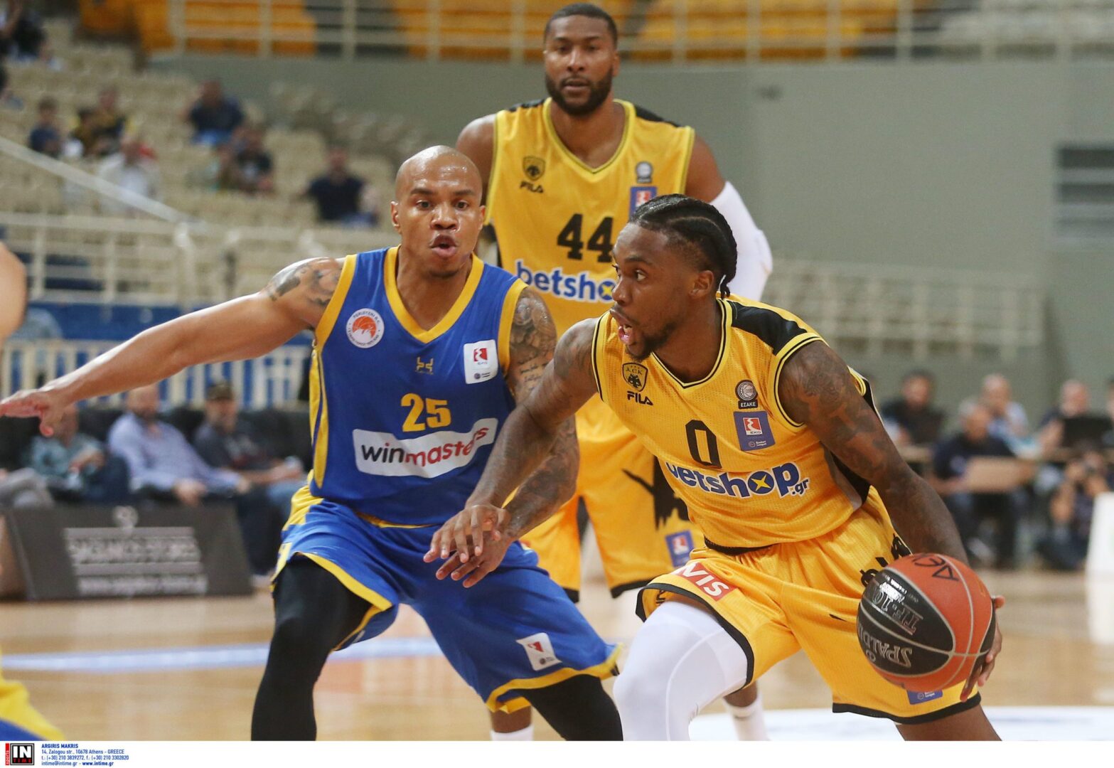 Τα εισιτήρια του ΑΕΚ – Προμηθέας