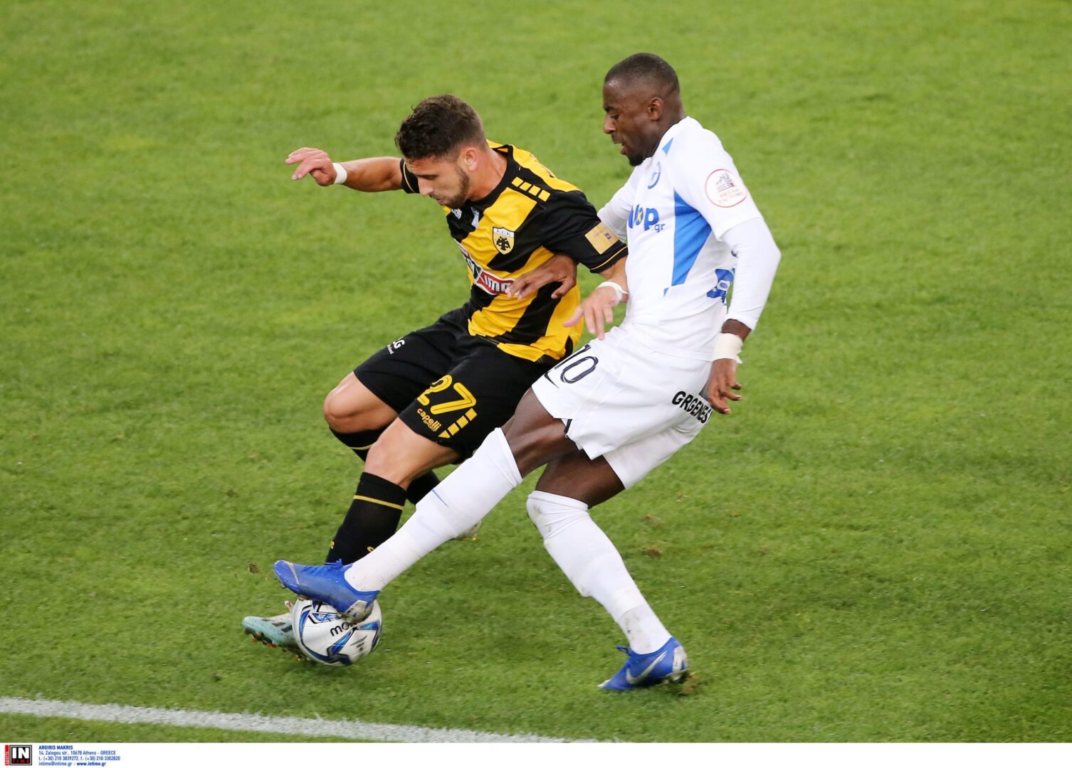 Παουλίνιο: «Είναι ώρα να δώσουμε μια απάντηση»