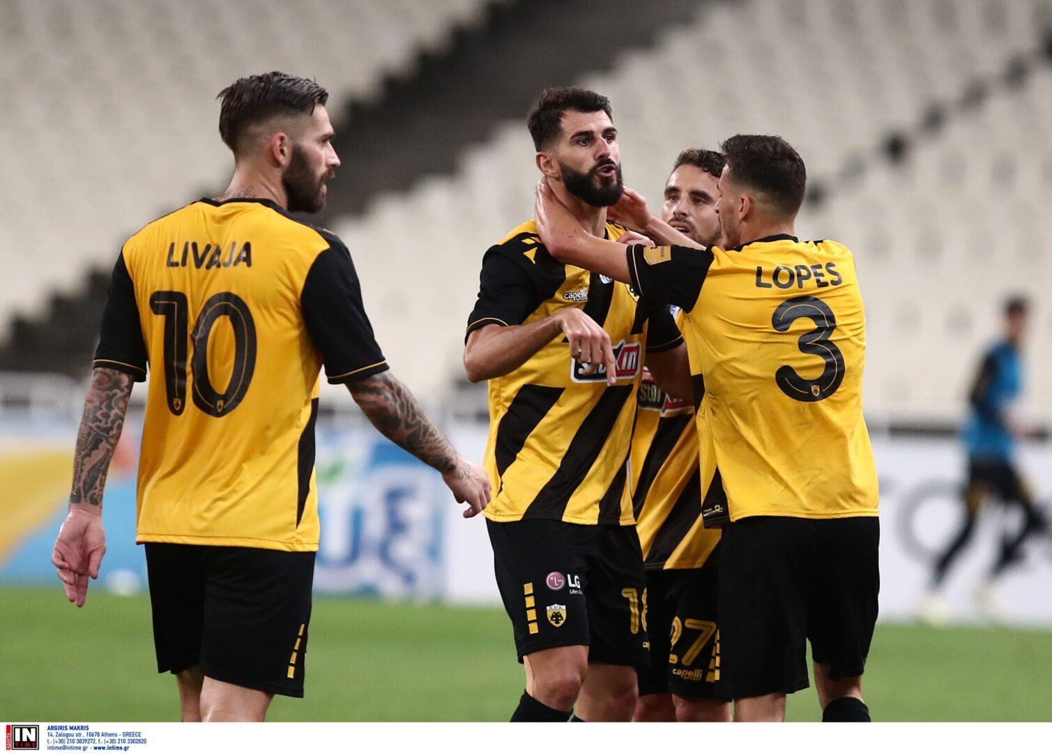 Η «μάχη» στα χαφ και η επιθετική ποιότητα που πρέπει να οδηγεί την ΑΕΚ!