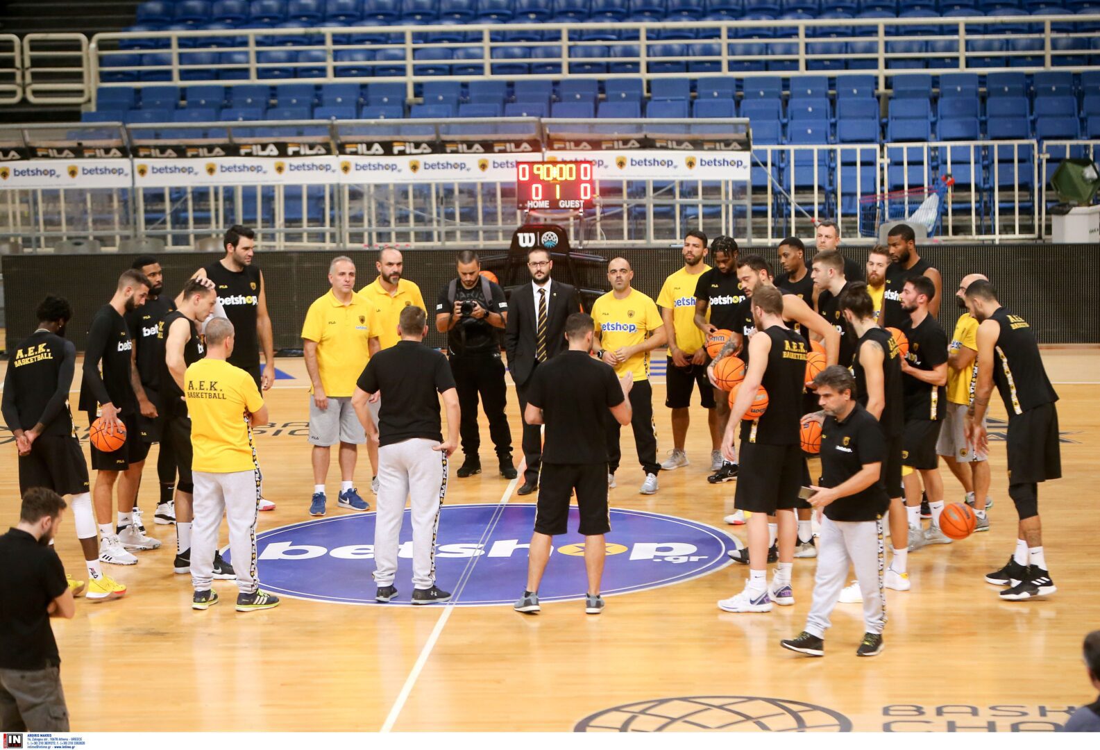 Παπαθεοδώρου: “Δεν υπάρχει καμία αποχώρηση, υπήρχε ενδιαφέρον και το καλοκαίρι για τον Γιάνκοβιτς”