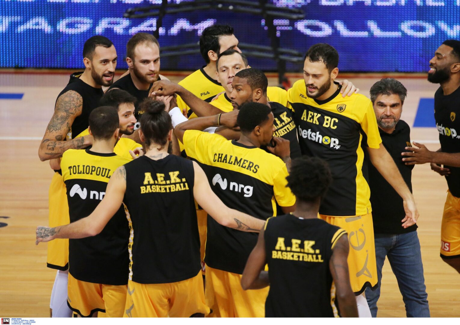 «Η άμυνα κατακτά τίτλους»