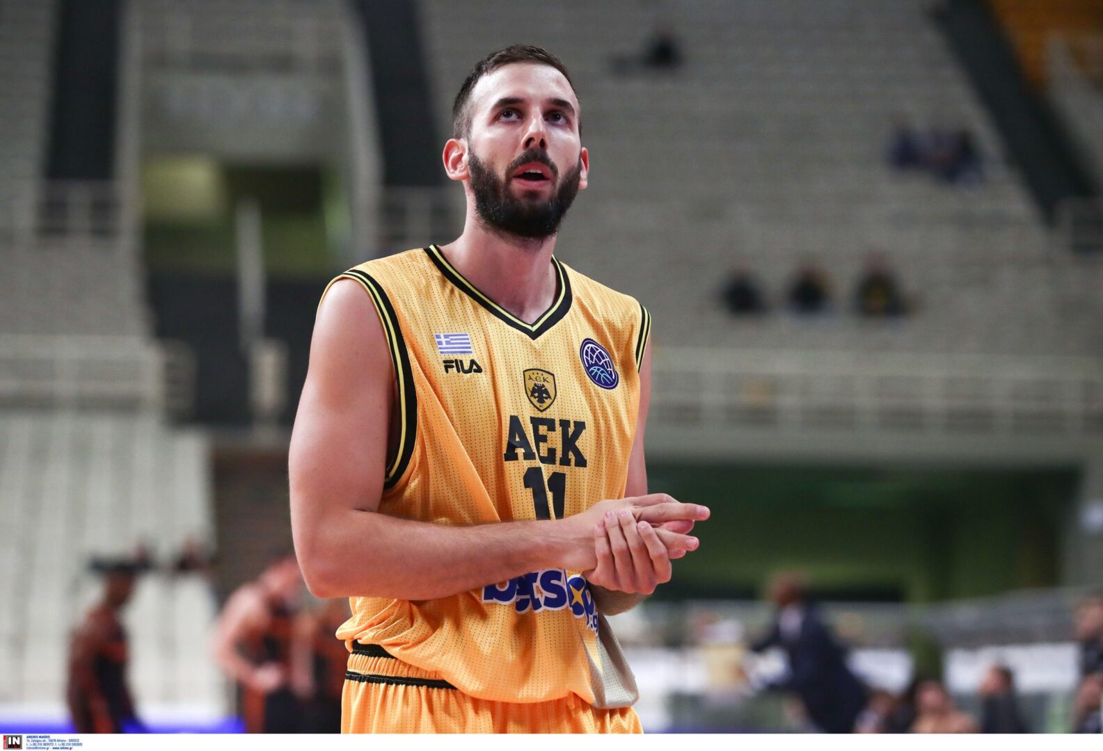 Γιάνκοβιτς: “Πρέπει να δουλέψουμε για να γίνουμε καλύτεροι”