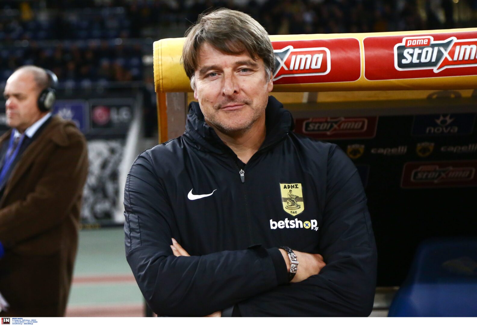 Ένινγκ στους παίκτες του Άρη: «Αισθάνομαι ότι μας στέρησαν τους τρεις βαθμούς»