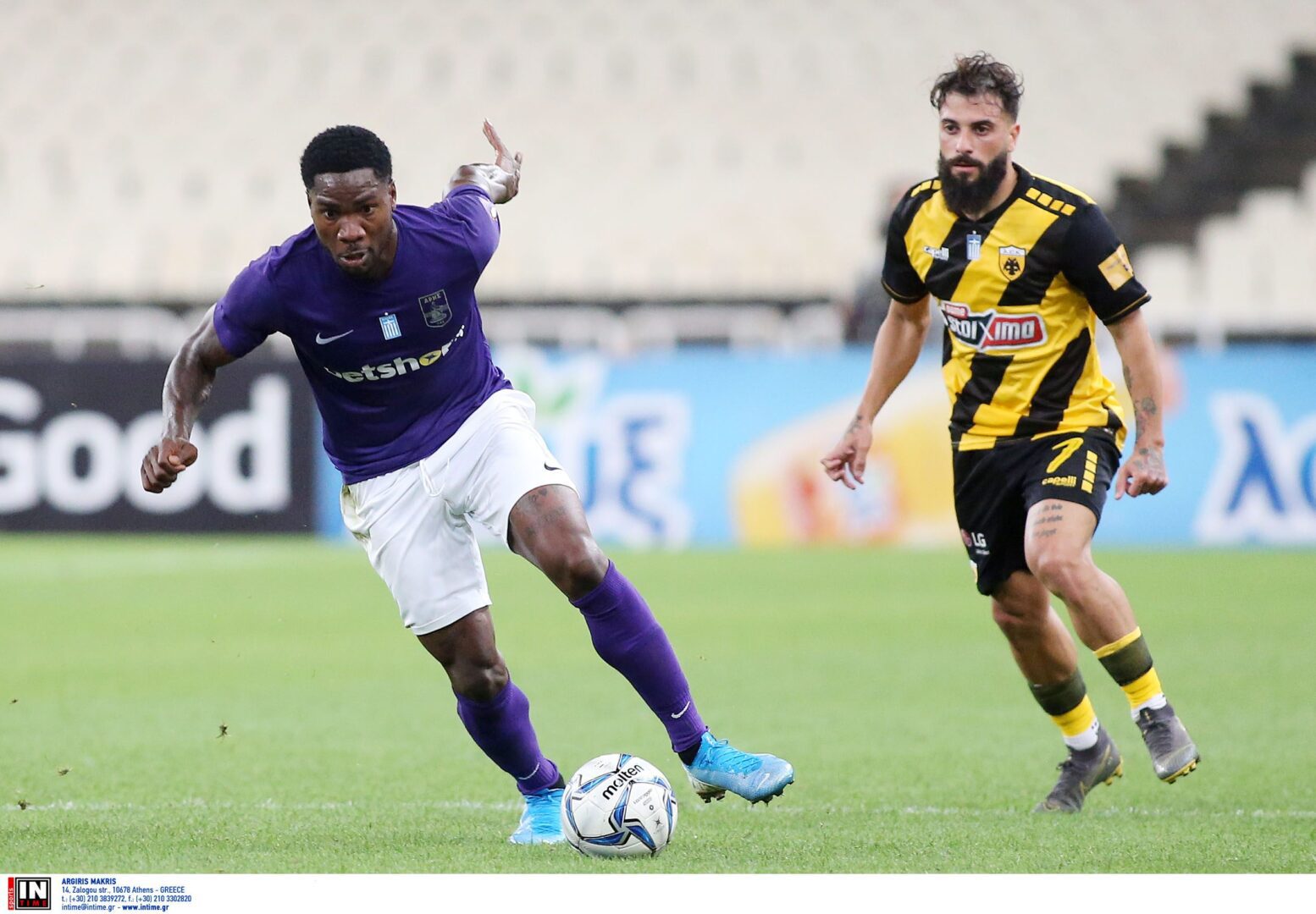 Ιντέγε: «Ακόμα και με 10 παίκτες ήμασταν καλύτεροι» (pic)