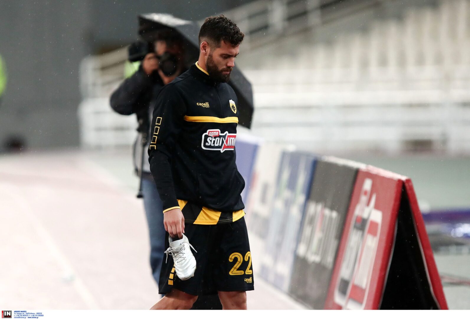 Σιμάο: “Έτσι είναι το ποδόσφαιρο”