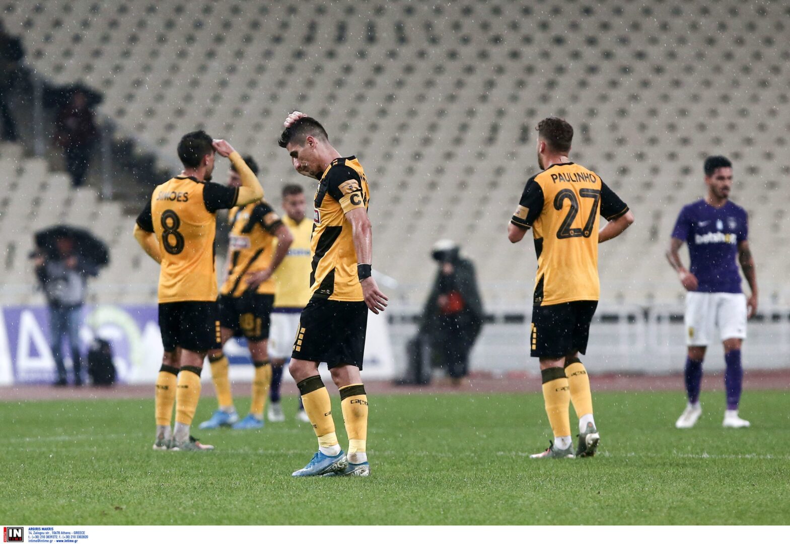Όποιος φοβάται, πέφτει για ύπνο!