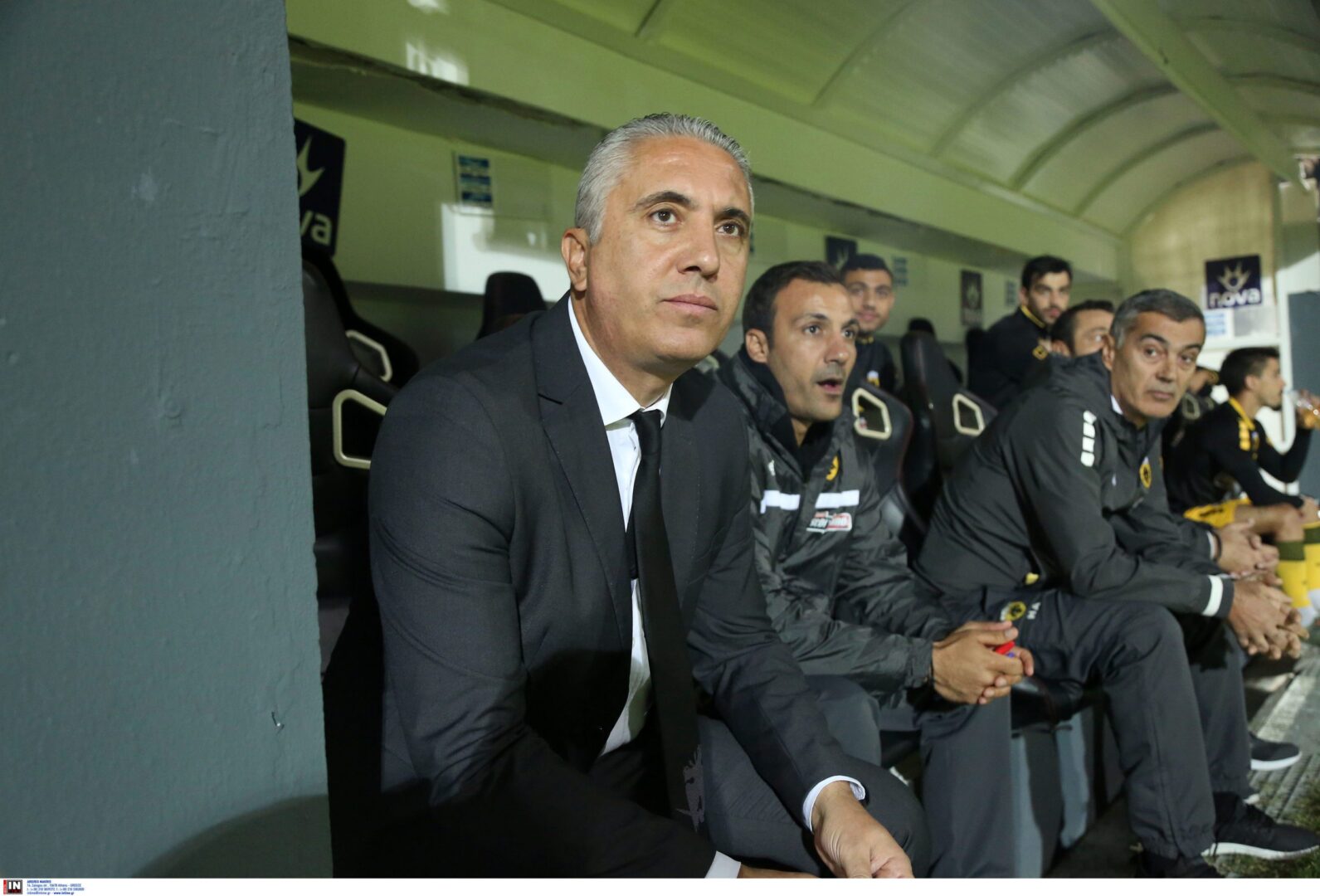 Κωστένογλου: “Ξεκινήσαμε πολύ καλά και είχαμε τον πλήρη έλεγχο”