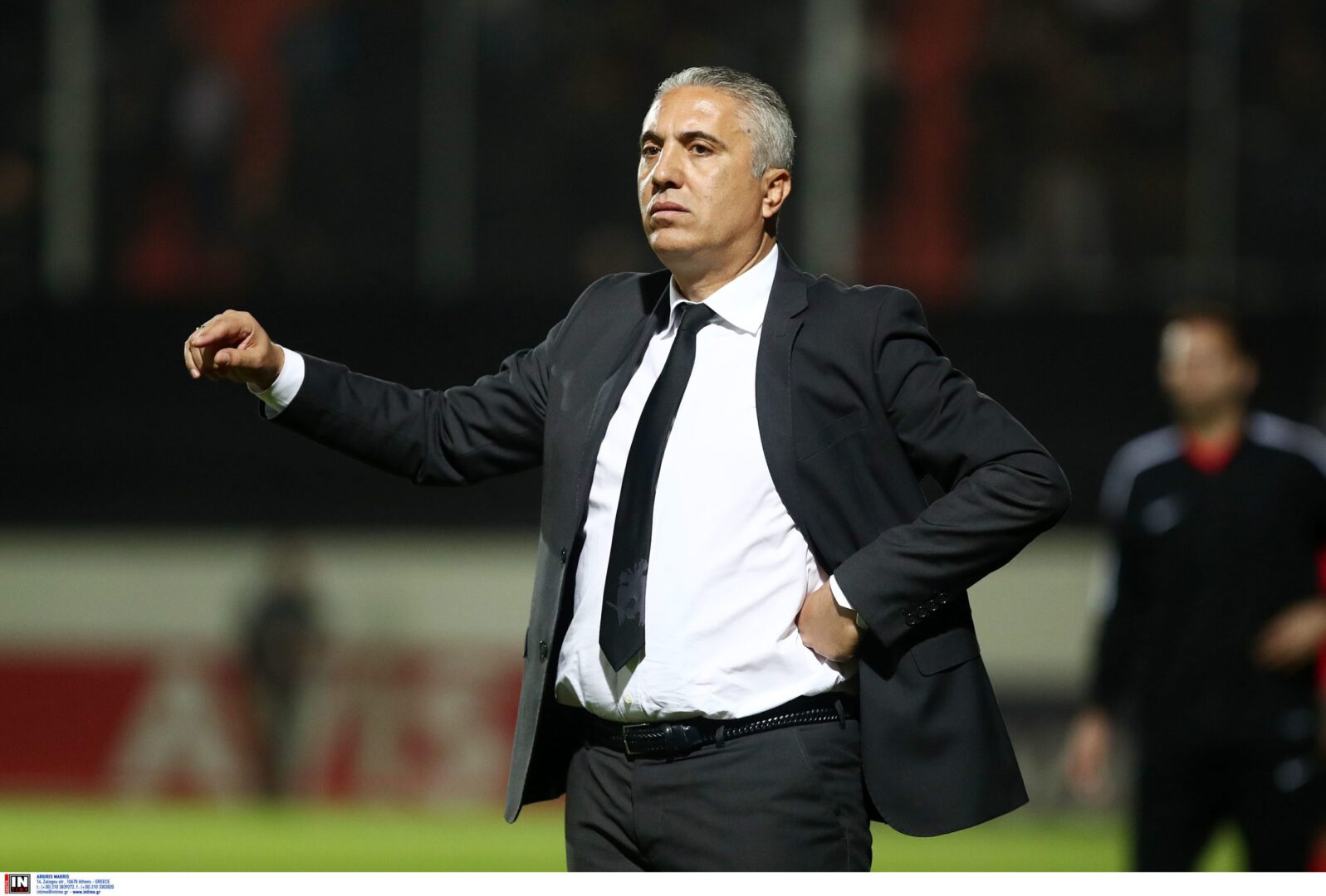 Κωστένογλου: “Ο ΟΦΗ δεν έκανε πολλές φάσεις αλλά πέτυχε το γκολ”