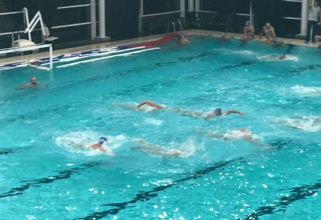 Φιλική νίκη το πόλο της ΑΕΚ στη Κωνσταντινούπολη