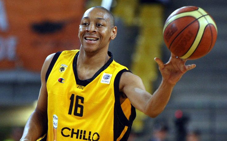 Θρήνος στο ελληνικό μπάσκετ: Απεβίωσε ο Άντονι Γκράντι