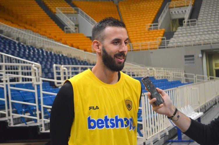 Γιάνκοβιτς: «Νέο κεφάλαιο» (pic)