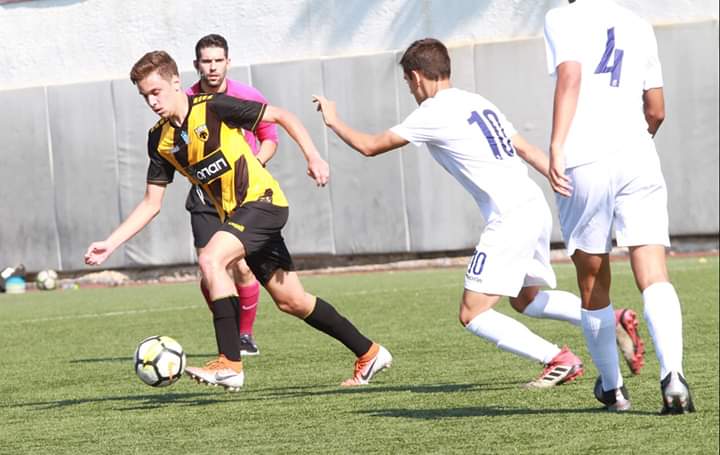 Αγωνίστηκε και ο Πάπα με την Εθνική Αλβανίας