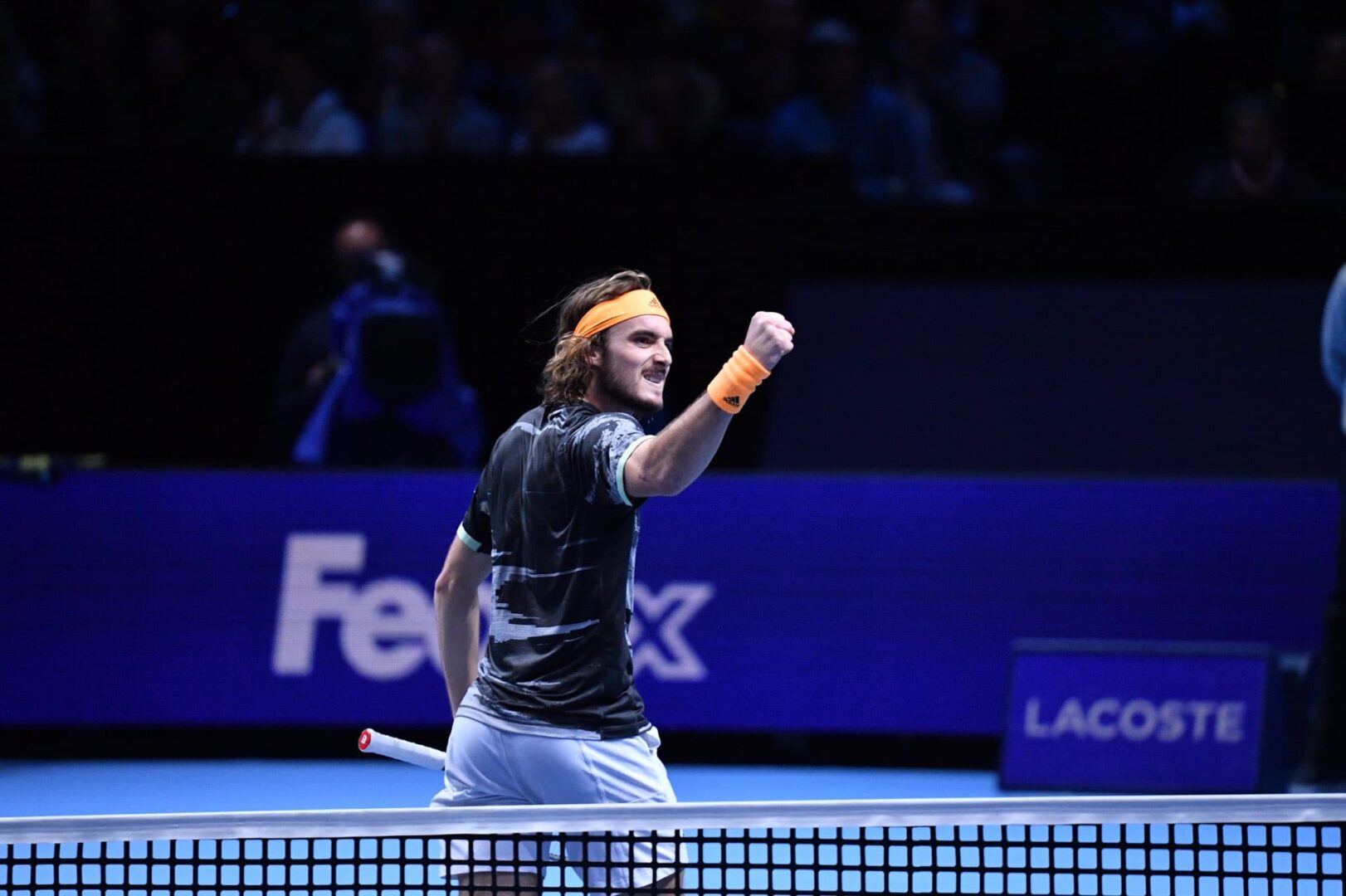 Στον τελικό του Mubadala World Tennis Championship ο Τσιτσιπάς-Επικράτησε του Ντζόκοβιτς!(vid)