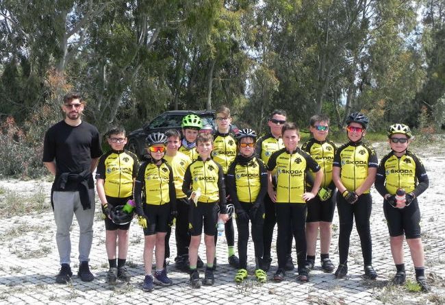 Συνεχίζει στα Ιλίσια η ποδηλασία της ΑΕΚ