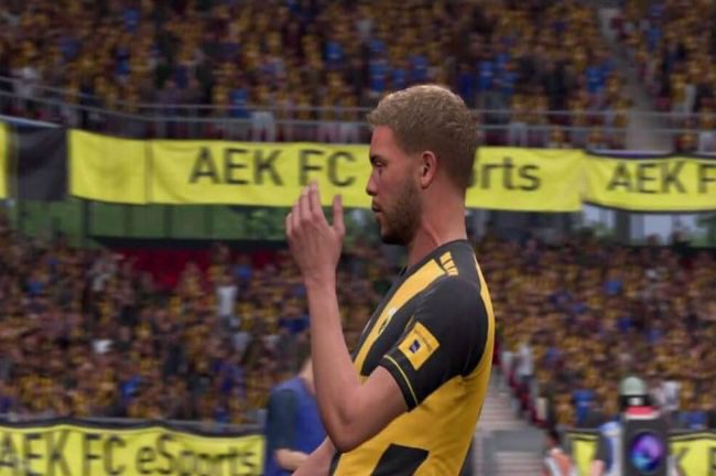 Μόνη στην κορυφή!