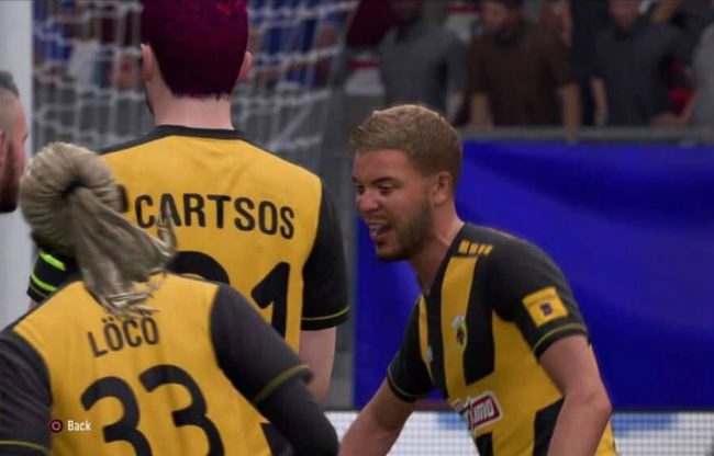 AEK e-sports: Μεγάλη νίκη (3-1) στην ευρωπαϊκή πρεμιέρα!