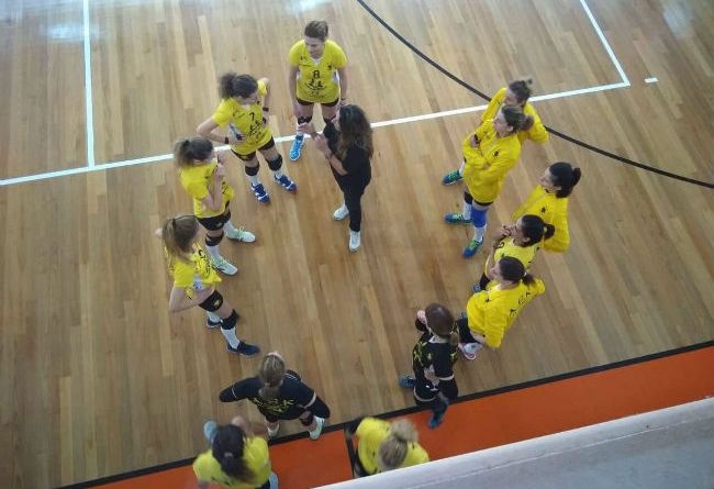Πρώτο φιλικό για το Vintage Volley της ΑΕΚ