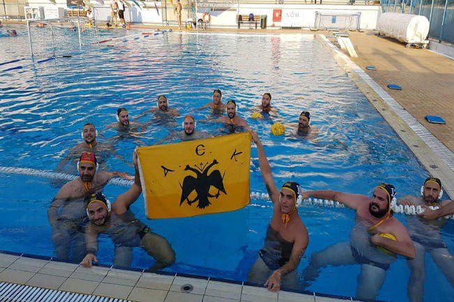 Μάχη αήττητων!