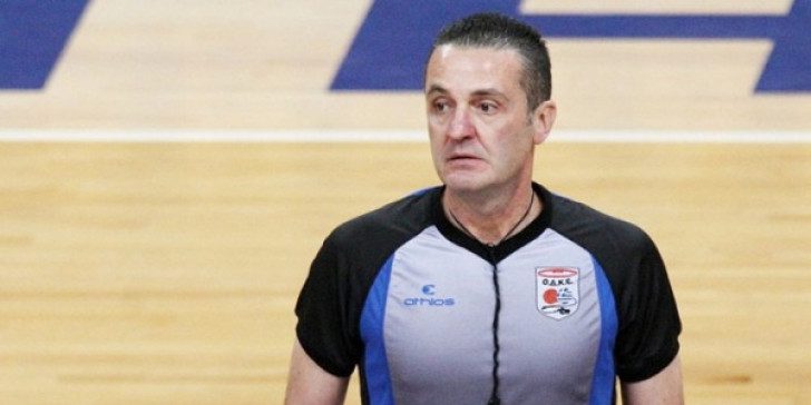 Αναστόπουλος στο Λαύριο – ΑΕΚ