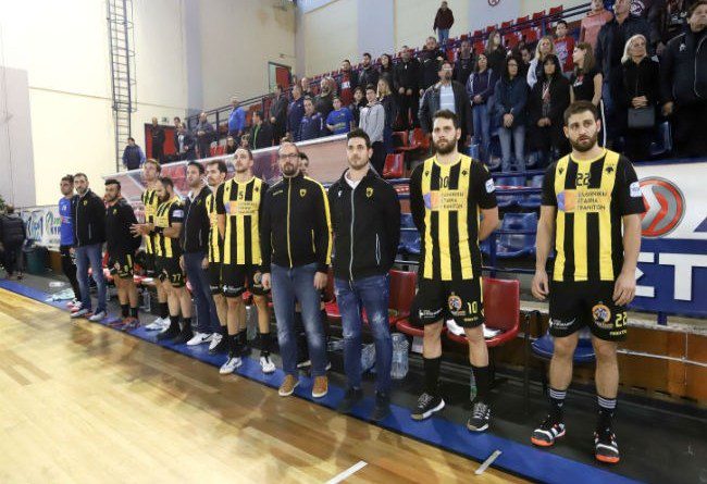 9ος κορυφαίος σκόρερ ο Παπαδιονυσίου!
