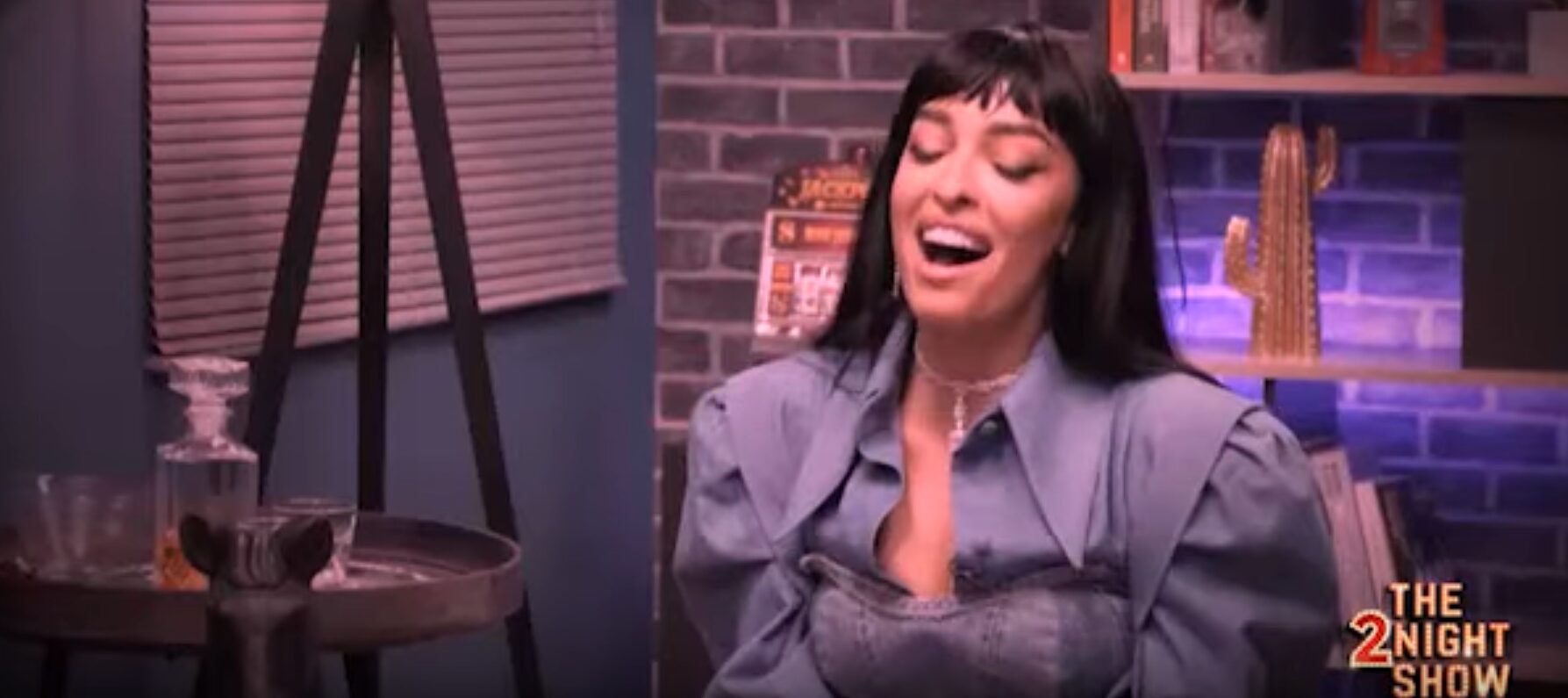 Συγκεντρωθείτε: Σε οργασμό “on air” η Ελένη Φουρέιρα! (vid)