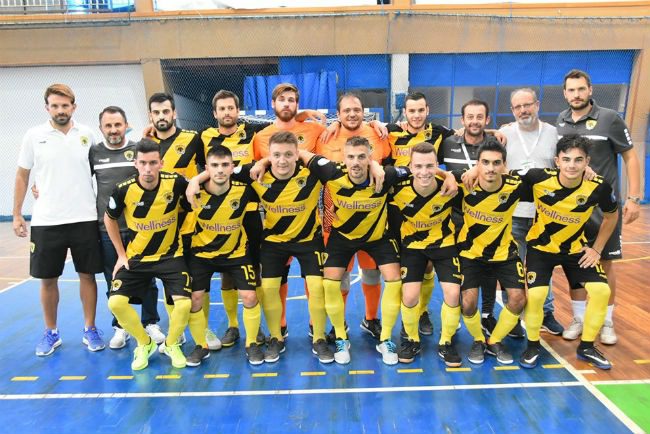 Έβαλε 8 γκολ στην Επίλεκτη Ακαδημία η ΑΕΚ!