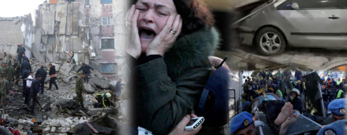 Εθνικό πένθος στην Αλβανία!