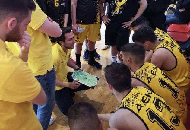 Οι Παμπαίδες της ΑΕΚ στη Βαρκελώνη