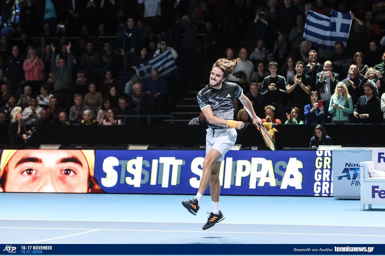 Australian Open 2020: Η κλήρωση του Τσιτσιπά!