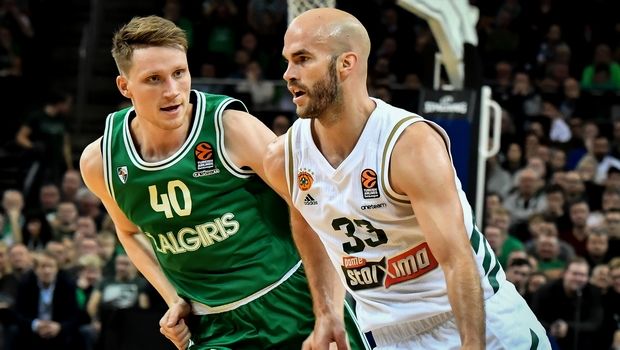 Ευρωλίγκα: Με το δεξί στην “διαβολοβδομάδα” ο Παναθηναϊκός-Ήττα για Ολυμπιακό