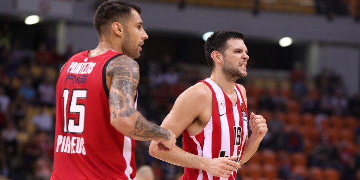 Προολυμπιακό: Εκτός Εθνικής Πρίντεζης, Παπανικολάου και Κόνιαρης-Η απάντηση Πιτίνο!