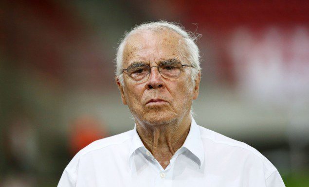 Σάββας: “Για όλα φταίει η διαιτησία”