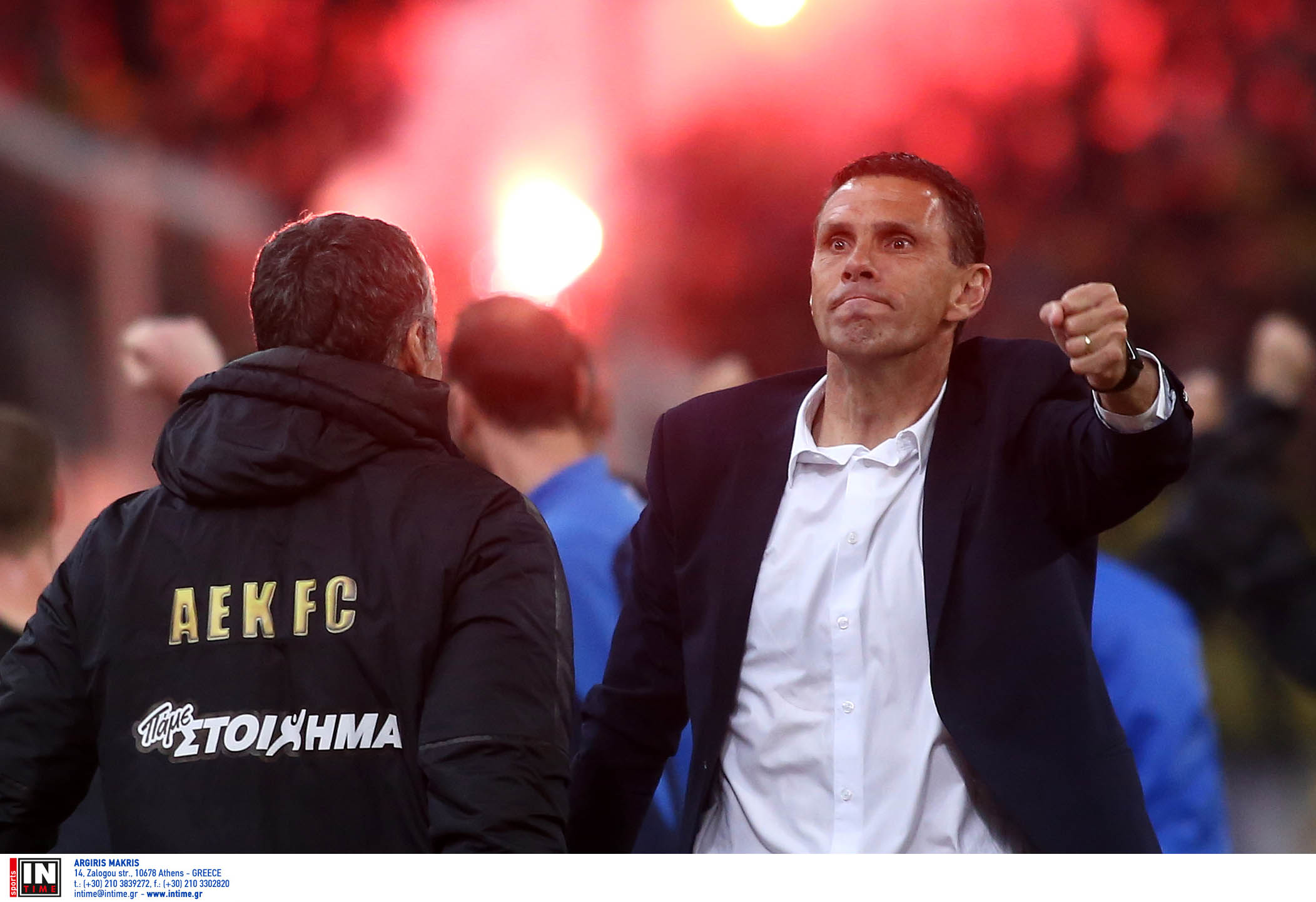 Πογέτ: «Στην ΑΕΚ απέκτησα διαφορετικό τρόπο αντίληψης για το ποδόσφαιρο»