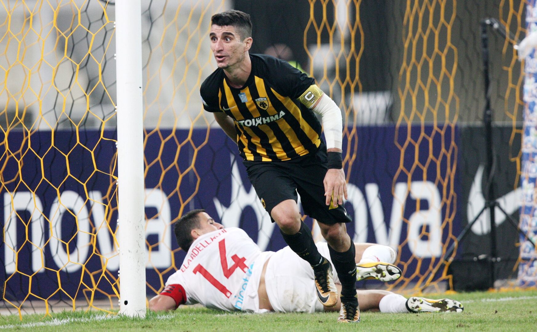 Θέλει τον Μάνταλο ο Χιμένεθ στην Αραβία!