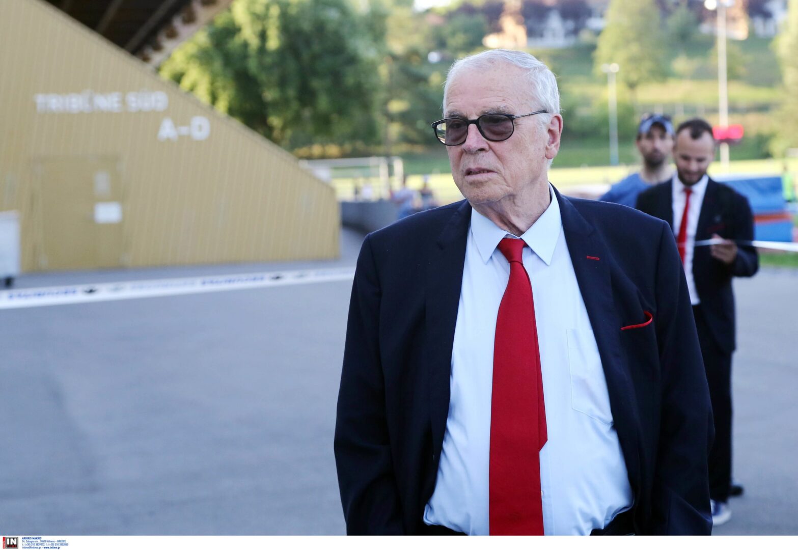 Θεοδωρίδης: “Δε θα αφήσω να ασελγούν πάνω στο μεγαλύτερο σύλλογο της χώρας”