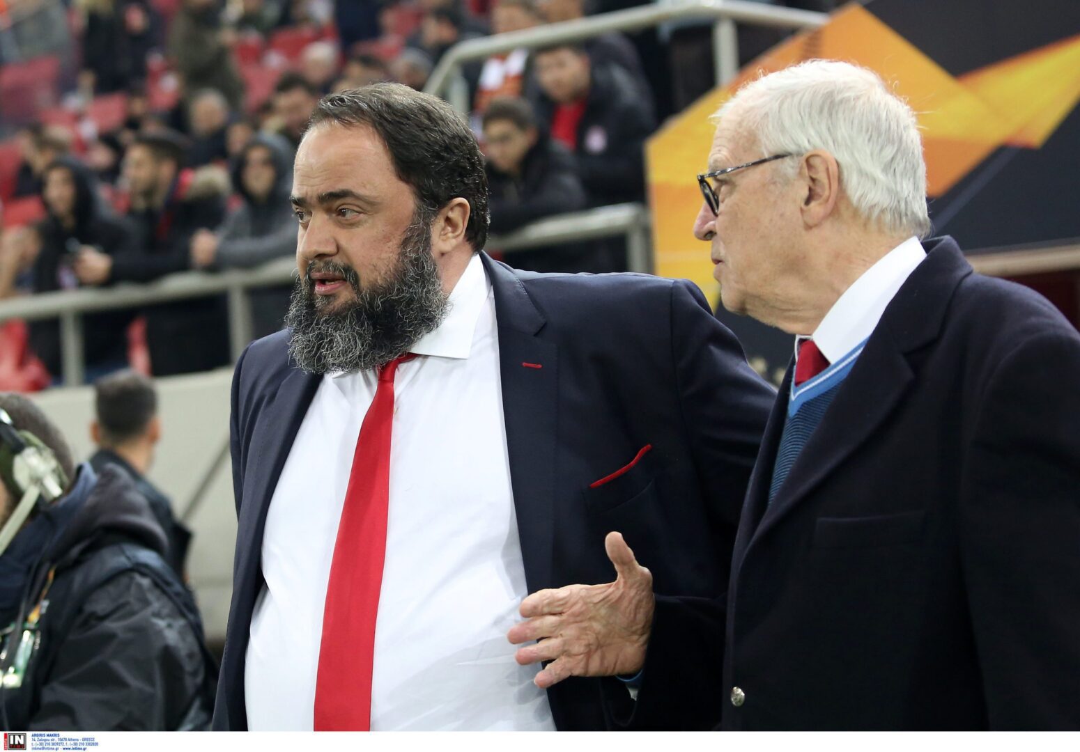 Καταγγελία της ΠΑΕ ΠΑΟΚ σε Μαρινάκη και Θεοδωρίδη!