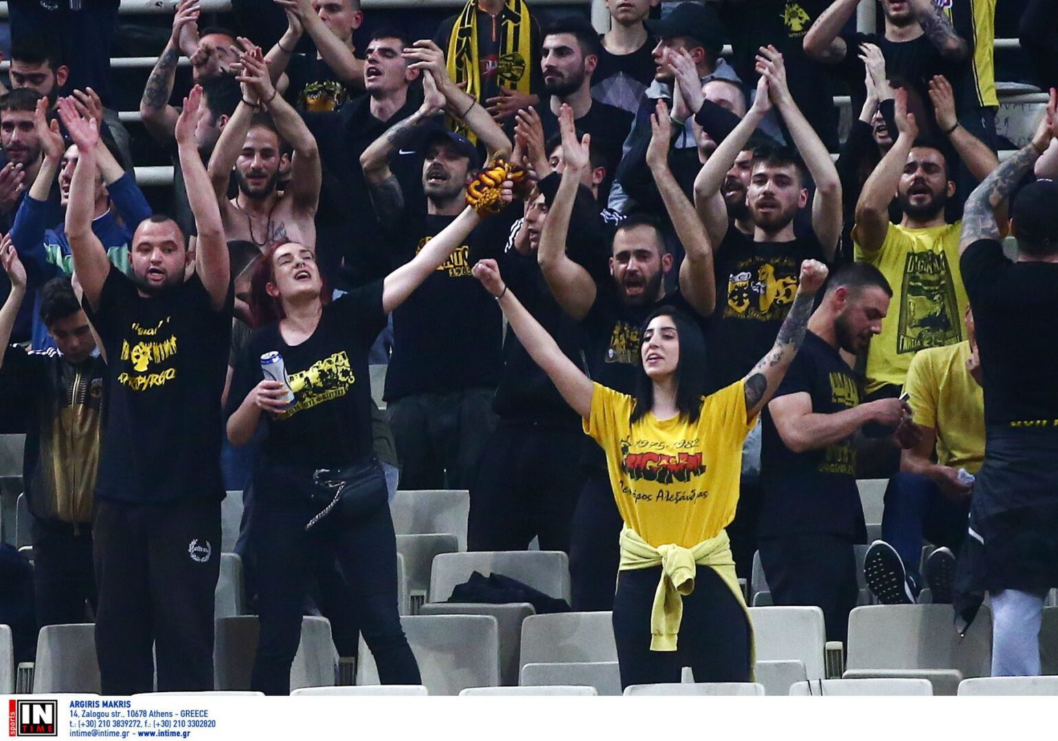 Τα εισιτήρια του ΑΕΚ – Παναθηναϊκός