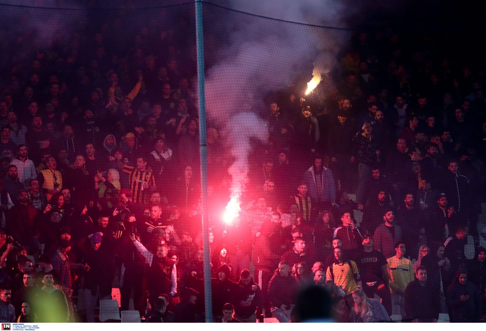Τα εισιτήρια του ΑΕΚ – Πανιώνιος