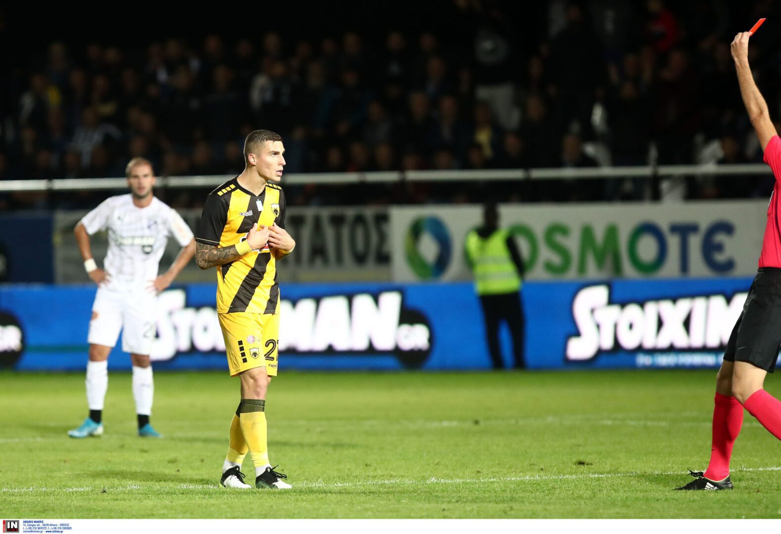 Με «καμπάνα» τριών αγωνιστικών κινδυνεύει ο Βράνιες