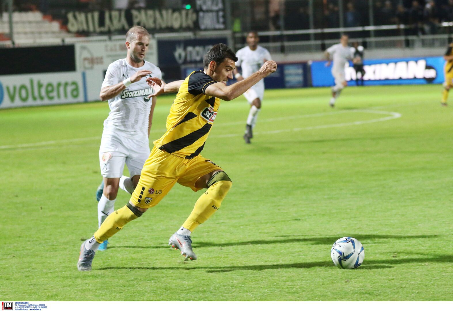 Ντέλετιτς: «Μπορούμε να κερδίσουμε όλα τα ματς μέχρι τη διακοπή»