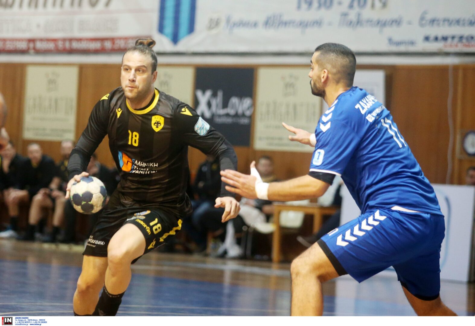 Στο «ρελαντί» τον Ιωνικό Ν.Φ η ΑΕΚ!