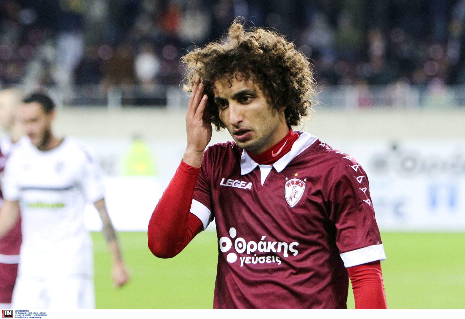 Εκτός ΑΕΛ για πειθαρχικά παραπτώματα Ουάρντα και Μασούρας